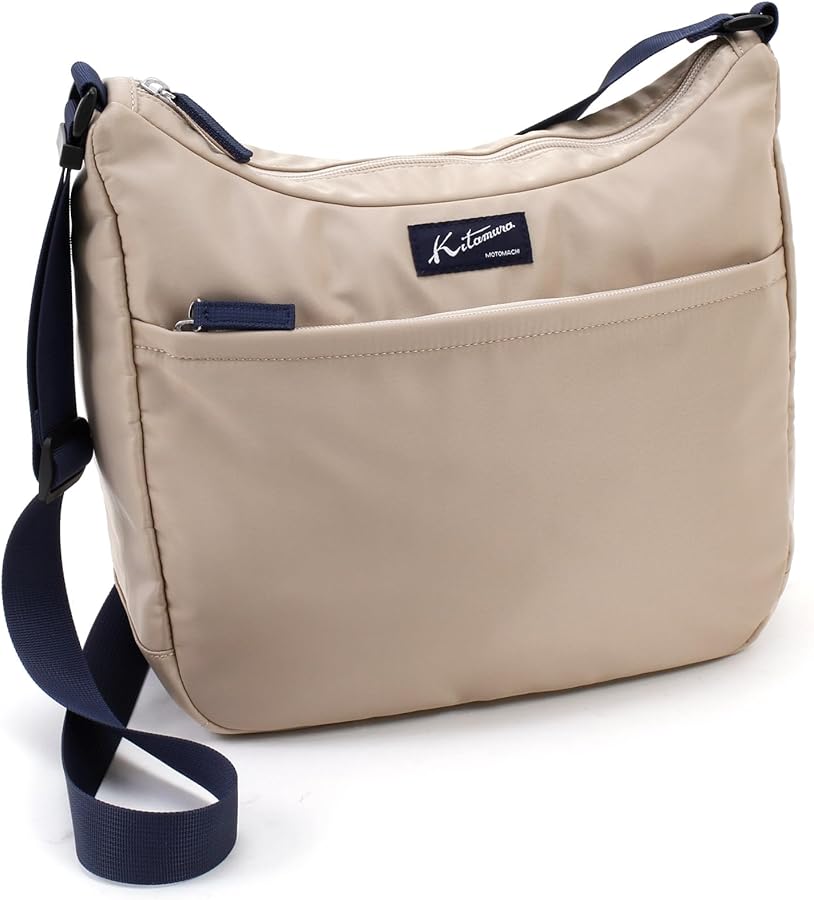 【美品✨】限定カラー　大人気　キタムラ　ナイロン　ショルダーバッグ　斜め掛け Amazon | [キタムラ] 斜め掛け ショルダーバッグ R-0740